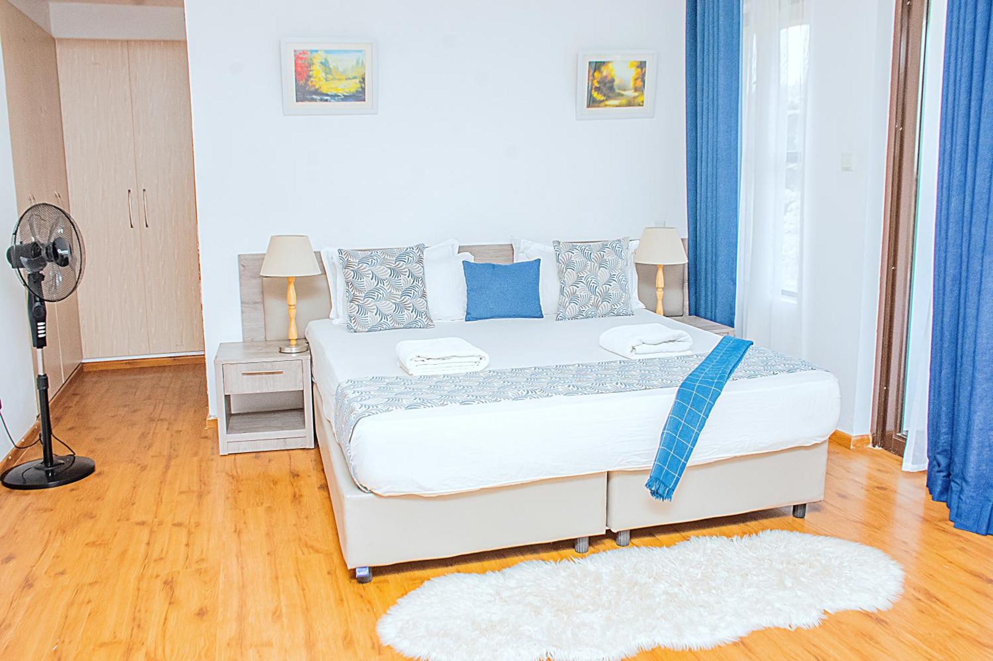 Casa Misa Riverside Duplex Найроби Экстерьер фото