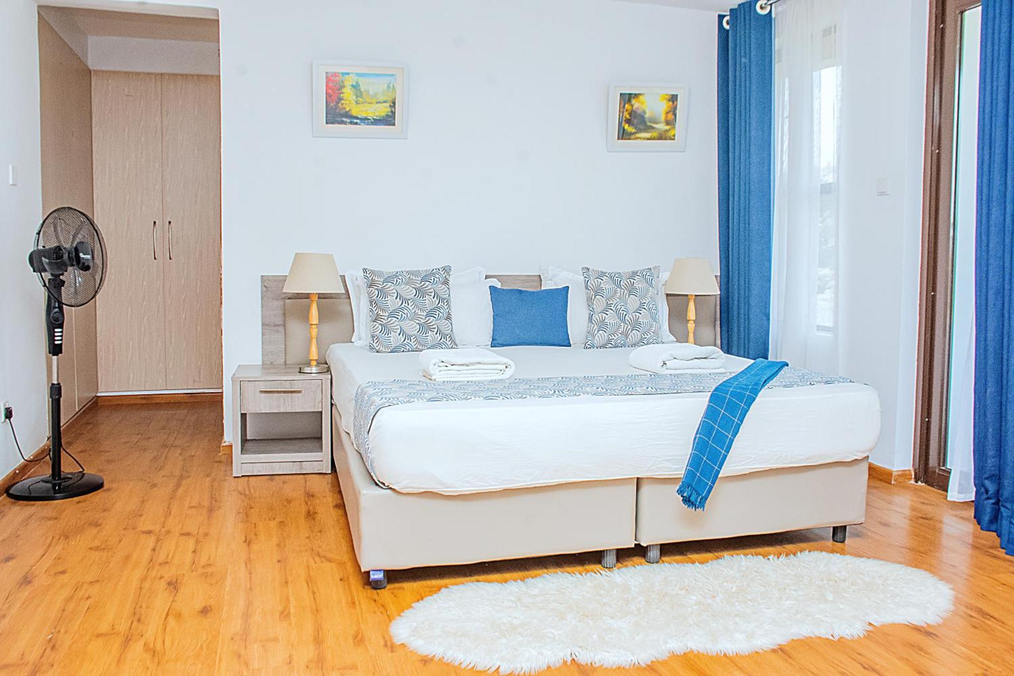 Casa Misa Riverside Duplex Найроби Экстерьер фото